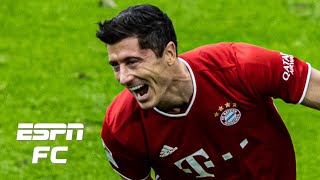 Robert Lewandowski's top 5 October goals for Bayern Munich | ESPN FC Bundesliga Highlights