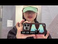 vlog 기말고사 브이로그 • 종강의 기쁨을 누리기도 전 .. 계절학기 개강했다 .. 🥶• 먹고 • 공부하고 • 운동하고 •