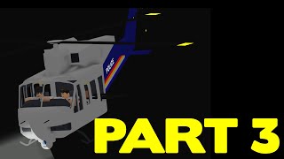 roblox crashed helicopter
