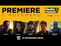 [SRB] CineStar Premiere 1 u novembru 2024.