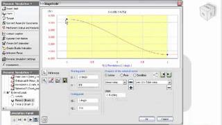 Inventor Dynamic Simulation Forces