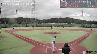 2024.10.01 서서울리그(삼송야구장) Live Stream Baseball Game 사회인 야구