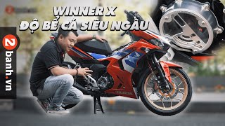 Đừng hỏi giờ nào rồi còn chạy Winner X nếu như bạn chưa xem qua bản độ này | 2Banh Review