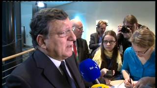 Ukraine: remarks by President Barroso