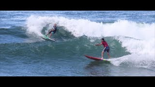 Longboard SUP versus Short SUP