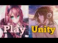 🎶 Nightcore - Play x Unity (HD)🎶(Switching Vocal)