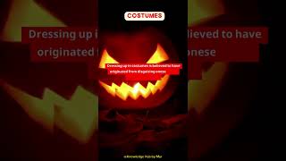 Interesting facts about Halloween #Halloween #shorts #shortsvideo