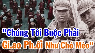 Không Chỉ Diệt Chủng Đồng Loại, Khmer Đỏ Còn Ép Phụ Nữ Thỏa Mãn Thú Vui Giường Chiếu Ác Hơn Qủy Dữ