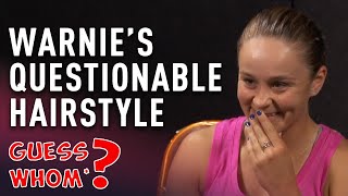 Ash Barty - Guess Whom?* Australian Open | Wide World of Sports