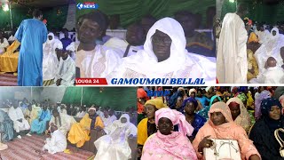 🔴Cérémonie officielle du Gamou annuel de Bellal Diop le 08 février 2025