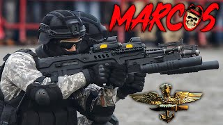 Roles \u0026 Purpose Of MARCOS Commando - Indian Navy Special Forces