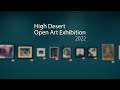 High Desert Open Arts Exhibition