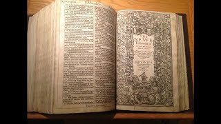 2 Timothy 2 - KJV - Audio Bible - King James Version Dramatized 1611