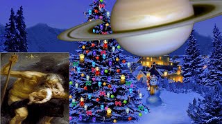 Christians Should NOT Celebrate Christmas / Saturnalia The Pagan Holiday