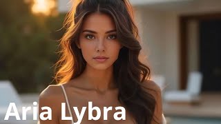 Aria Lybra: The Rise of a Virtual AI Model \u0026 Instagram Star 🌟