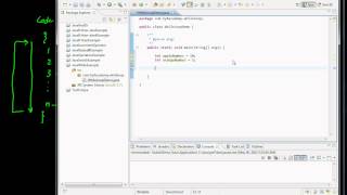 Java While Loop Example (in Arabic)