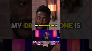 😮MKBHD REVEALS HIS DREAM PHONE! #shorts