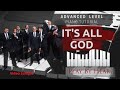 It's All God | PlayByHear | Advanced Piano Tutorial