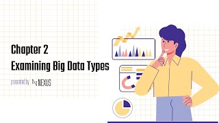 Chapter 2: Examining Big Data Types