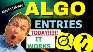 Algo Trading Entry That Works In TODAY'S Markets!