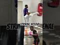 Taekwondo vs boxing