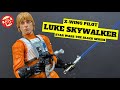 LUKE SKYWALKER (X-WING) | Wave One | Starwars The Black Series | Hasbro