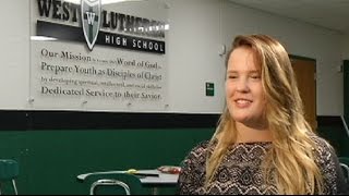 Standout Student: Laura Studanski