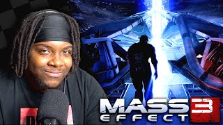 THE END OF EVERYTHING. | Mass Effect 3 - Finale