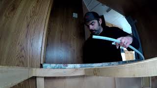 RV plumbing repair with Flair-it fittings-Rv Tech Tips