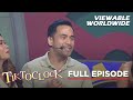 TiktoClock: 'Pulang Araw' star Neil Ryan Sese, FIRST TIME sasayaw sa TV! (Full Episode)