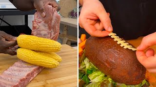 SUPER BOWL 🏈😎 3 recipes to score a touchdown!