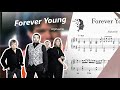 Forever Young - Alphaville | Piano Cover