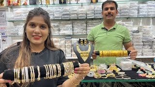 Cz Quality Ad Jewellery Collection at Wholesale Price Banstalla Barabazar Kolkata | Jaria Jewellers