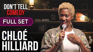 The Real Origin of America | Chloé Hilliard | Stand Up Comedy