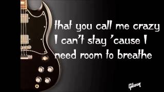 Better Sorry Than Safe -  HALESTORM lyrics