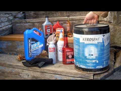 Safe Motor Oil Flush Using Kerosene Safe Motor Oil Flush Using Kerosene