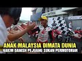 Anak Malaysia Dimata Dunia | Hakim Danish Pejuang Sukan Permotoran