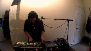 Improvised Live Electronic Music