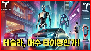 엘론 머스크의 한마디!  테슬라 주가 어디로? #테슬라 #테슬라주식 #TSLA