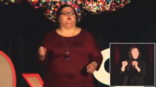 Social Justice…In a Cookie | CM Hall | TEDxSalem