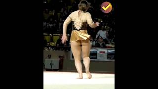 Katelyn Ohashi 🫣😱 - Top Moments In Women's Gymnastics 2023 #viral #world #sports