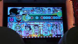 【新 太鼓の達人】キラメキラリ　６回連続全良