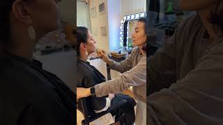 Become a certified make-up artist with us and start a successful career in this exciting industry