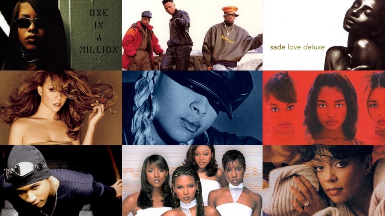 90s R&B MIX / 1991-1998 (BEST OF THE 90s) PRESENTED BY DJN-SOUNDZ - YouTube