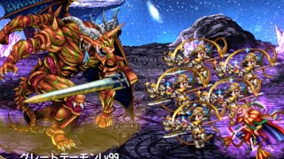 【FFBE/縛りプレイ】押し寄せる強者ども攻略【Final Fantasy Brave Exvius】