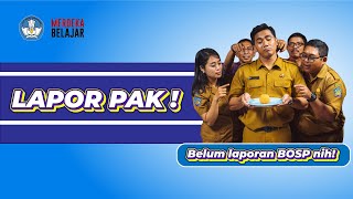 Pencairan BOSP Tahap II