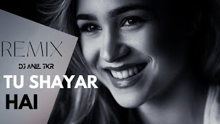 Tu Shayar Hai (Remix) Saajan - DJ Anil TKR |Sanjay Dutt, Madhuri Dixit, Salman Khan, Kader Khan|
