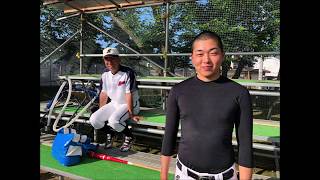 【高校野球応援番組】保原高校 甲子園への１ページ2019【福島】