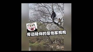 强者从不抱怨环境 #shorts #fishing #钓鱼 #funny