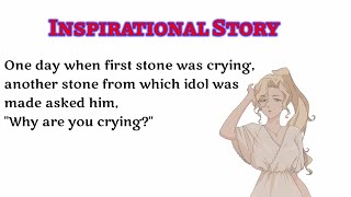 Learn English Through Story🔥 | Two Stones : English Story | English Listening Practice
